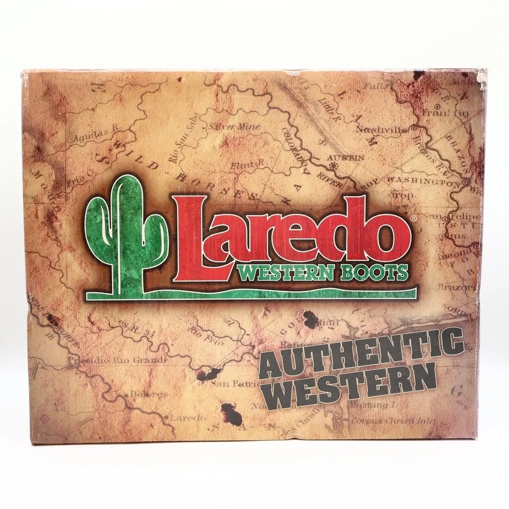 Laredo rust bucklace